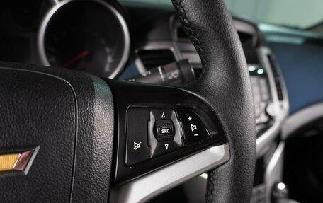Chevrolet Cruze II, 2012 год, 959 000 рублей, 18 фотография