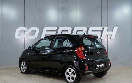 KIA Picanto II, 2015 год, 669 000 рублей, 2 фотография