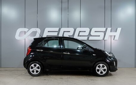 KIA Picanto II, 2015 год, 669 000 рублей, 5 фотография