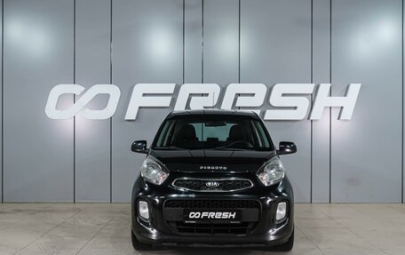 KIA Picanto II, 2015 год, 669 000 рублей, 3 фотография