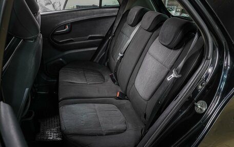 KIA Picanto II, 2015 год, 669 000 рублей, 9 фотография