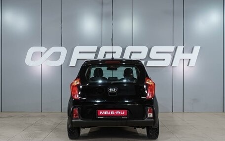 KIA Picanto II, 2015 год, 669 000 рублей, 4 фотография
