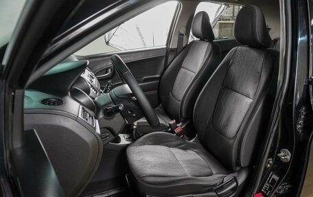 KIA Picanto II, 2015 год, 669 000 рублей, 10 фотография