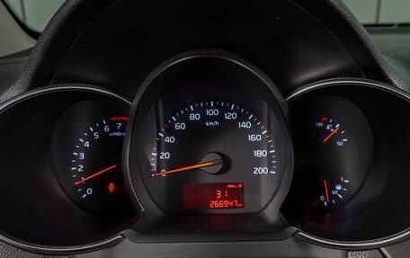 KIA Picanto II, 2015 год, 669 000 рублей, 17 фотография