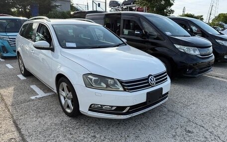 Volkswagen Passat B7, 2011 год, 690 000 рублей, 2 фотография
