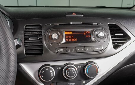 KIA Picanto II, 2015 год, 669 000 рублей, 12 фотография