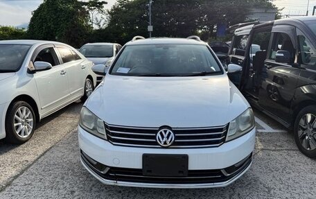 Volkswagen Passat B7, 2011 год, 690 000 рублей, 5 фотография
