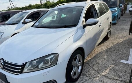 Volkswagen Passat B7, 2011 год, 690 000 рублей, 6 фотография
