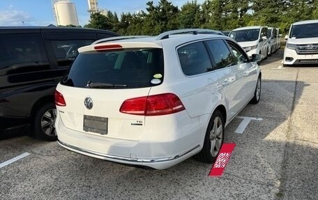 Volkswagen Passat B7, 2011 год, 690 000 рублей, 4 фотография