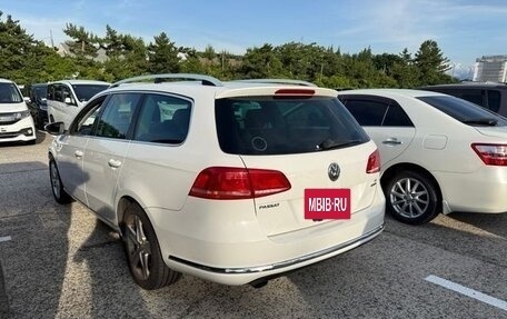 Volkswagen Passat B7, 2011 год, 690 000 рублей, 3 фотография