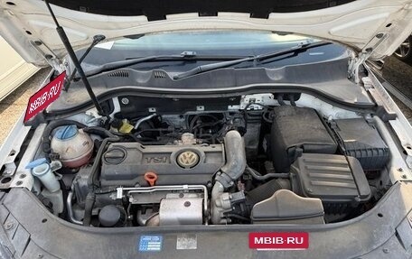 Volkswagen Passat B7, 2011 год, 690 000 рублей, 8 фотография