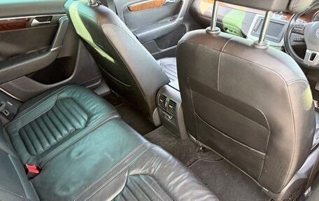Volkswagen Passat B7, 2011 год, 690 000 рублей, 16 фотография