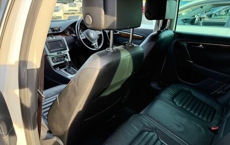 Volkswagen Passat B7, 2011 год, 690 000 рублей, 12 фотография