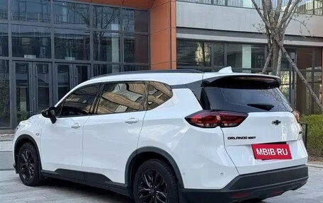 Chevrolet Orlando, 2022 год, 1 210 004 рублей, 6 фотография