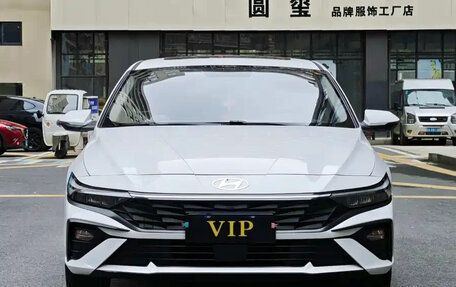 Hyundai Elantra, 2025 год, 1 545 000 рублей, 2 фотография