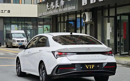 Hyundai Elantra, 2025 год, 1 545 000 рублей, 6 фотография