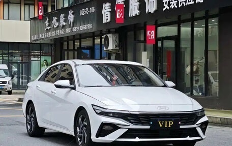 Hyundai Elantra, 2025 год, 1 545 000 рублей, 3 фотография