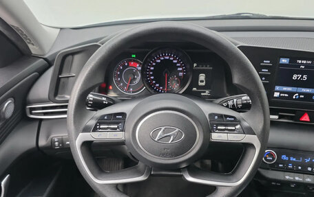 Hyundai Avante, 2022 год, 1 347 009 рублей, 7 фотография