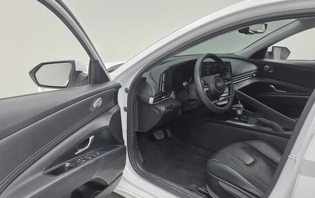 Hyundai Avante, 2022 год, 1 347 009 рублей, 5 фотография
