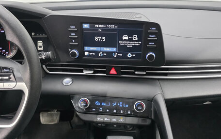 Hyundai Avante, 2022 год, 1 347 009 рублей, 9 фотография
