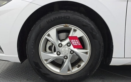 Hyundai Avante, 2022 год, 1 347 009 рублей, 11 фотография