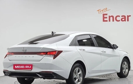 Hyundai Avante, 2022 год, 1 347 009 рублей, 3 фотография