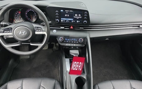 Hyundai Avante, 2022 год, 1 347 009 рублей, 6 фотография
