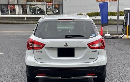 Suzuki SX4 II рестайлинг, 2020 год, 1 252 000 рублей, 4 фотография