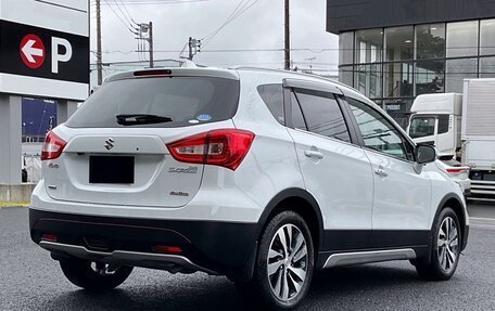 Suzuki SX4 II рестайлинг, 2020 год, 1 252 000 рублей, 5 фотография