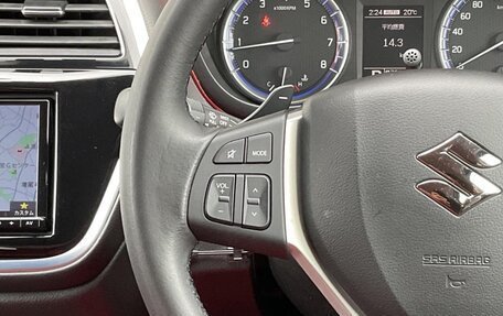 Suzuki SX4 II рестайлинг, 2020 год, 1 252 000 рублей, 10 фотография