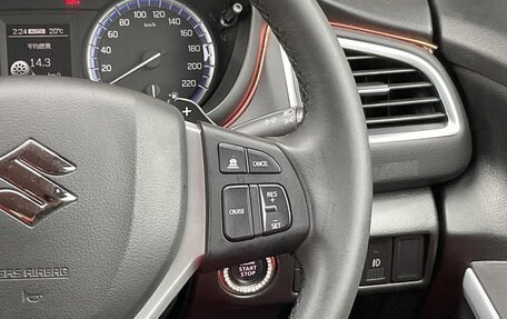 Suzuki SX4 II рестайлинг, 2020 год, 1 252 000 рублей, 11 фотография