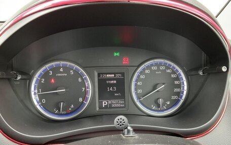 Suzuki SX4 II рестайлинг, 2020 год, 1 252 000 рублей, 12 фотография