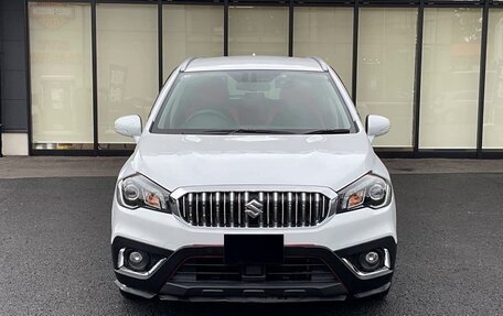 Suzuki SX4 II рестайлинг, 2020 год, 1 252 000 рублей, 7 фотография