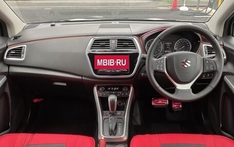 Suzuki SX4 II рестайлинг, 2020 год, 1 252 000 рублей, 8 фотография