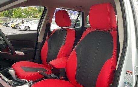 Suzuki SX4 II рестайлинг, 2020 год, 1 252 000 рублей, 24 фотография