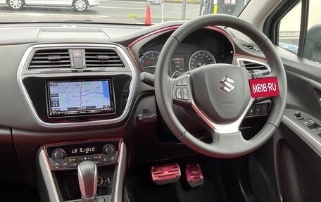 Suzuki SX4 II рестайлинг, 2020 год, 1 252 000 рублей, 15 фотография