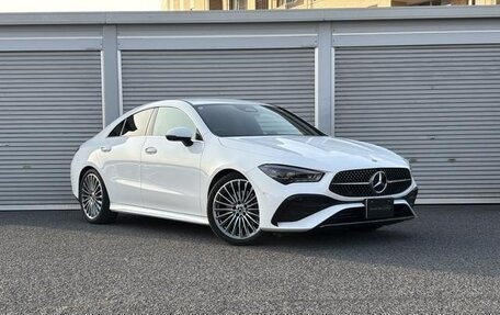 Mercedes-Benz CLA, 2024 год, 3 000 000 рублей, 1 фотография