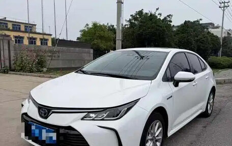 Toyota Corolla, 2021 год, 1 209 006 рублей, 1 фотография