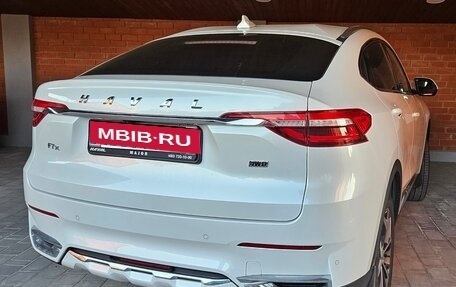 Haval F7x I, 2022 год, 2 350 000 рублей, 1 фотография