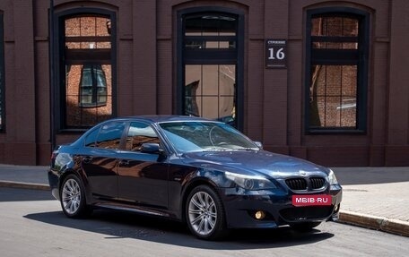 BMW 5 серия, 2005 год, 1 200 000 рублей, 1 фотография