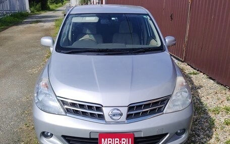 Nissan Tiida, 2012 год, 895 000 рублей, 1 фотография