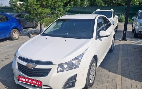 Chevrolet Cruze II, 2014 год, 750 000 рублей, 1 фотография