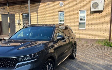 KIA Sorento IV, 2021 год, 3 400 000 рублей, 1 фотография