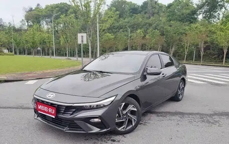 Hyundai Elantra, 2023 год, 1 170 300 рублей, 1 фотография