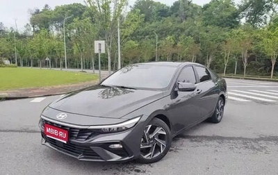 Hyundai Elantra, 2023 год, 1 170 300 рублей, 1 фотография