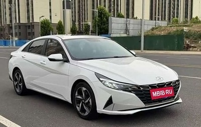 Hyundai Elantra, 2022 год, 1 090 000 рублей, 1 фотография