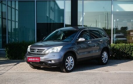Honda CR-V III рестайлинг, 2011 год, 1 550 000 рублей, 1 фотография