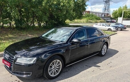 Audi A8, 2014 год, 2 200 000 рублей, 1 фотография