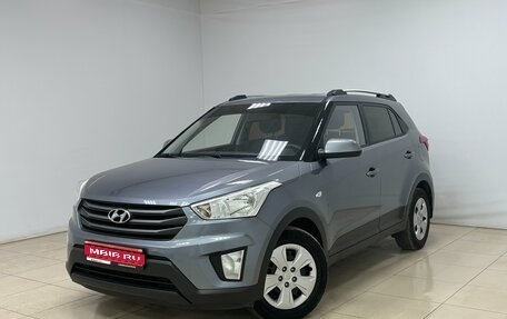 Hyundai Creta I рестайлинг, 2019 год, 1 790 000 рублей, 1 фотография