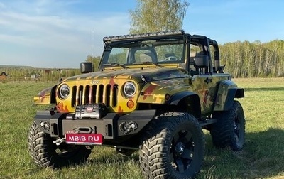 Jeep Wrangler, 2007 год, 3 500 000 рублей, 1 фотография